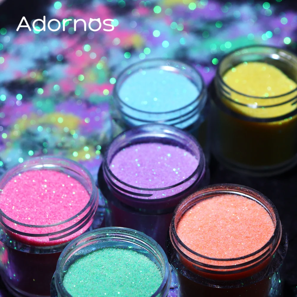 Polvere di zucchero glitter ir - Resin Pigment Set recensione e prezzo