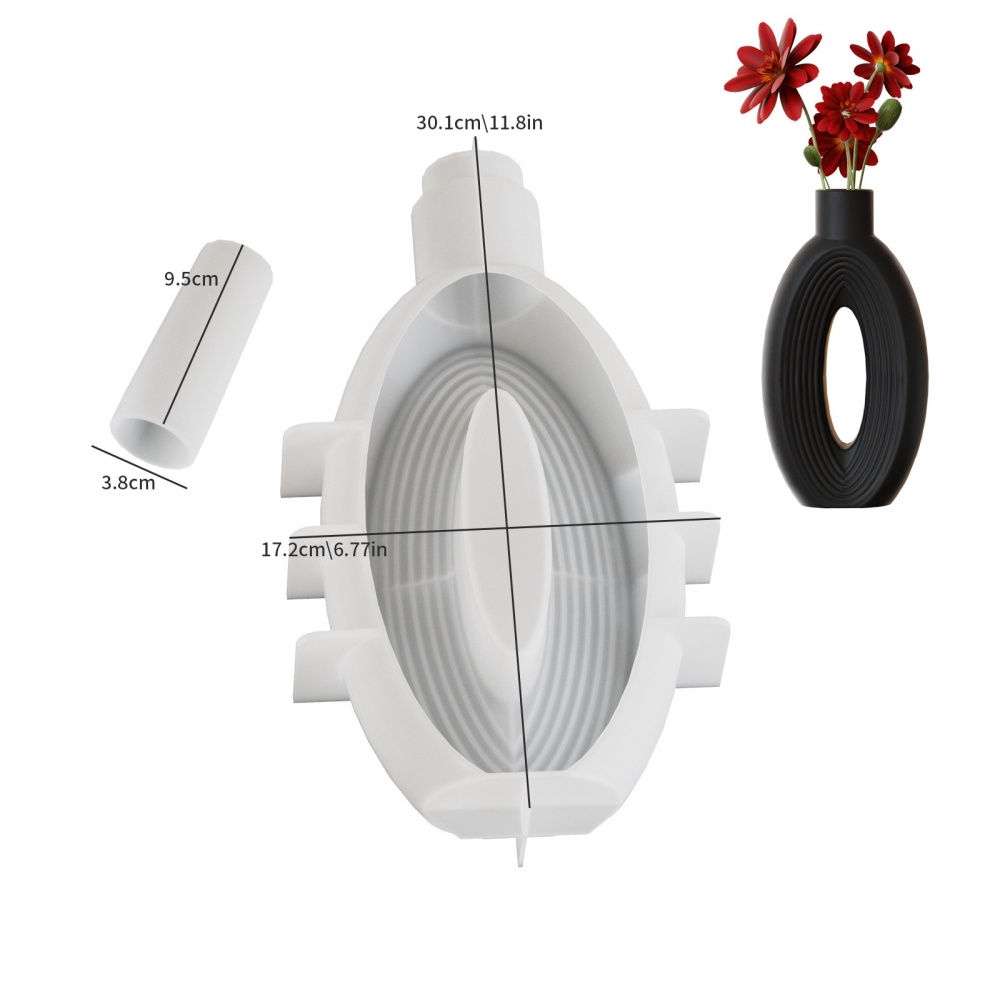 Stampo a forma di ciambella, s - Resin Craft Workshop recensione e prezzo