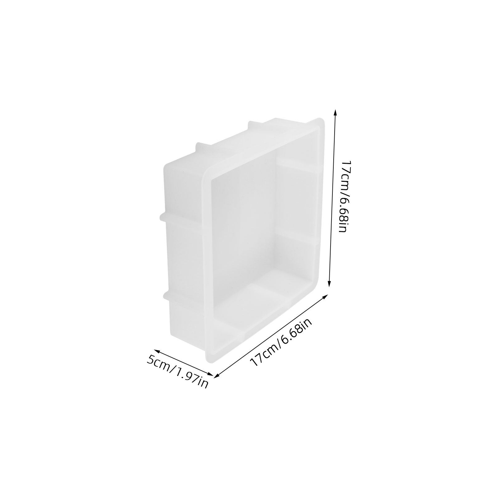 Stampo in Silicone Extra Grand - Geode Mold Silicone recensione e prezzo