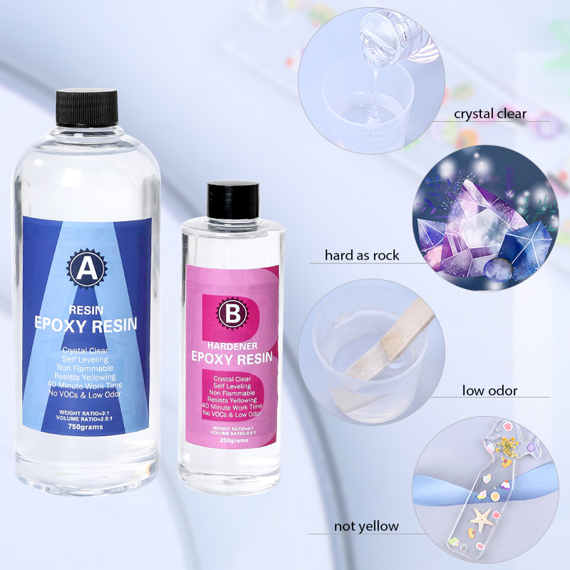 Kit in resina epossidica crist - Resin Ocean Wave Mold recensione e prezzo