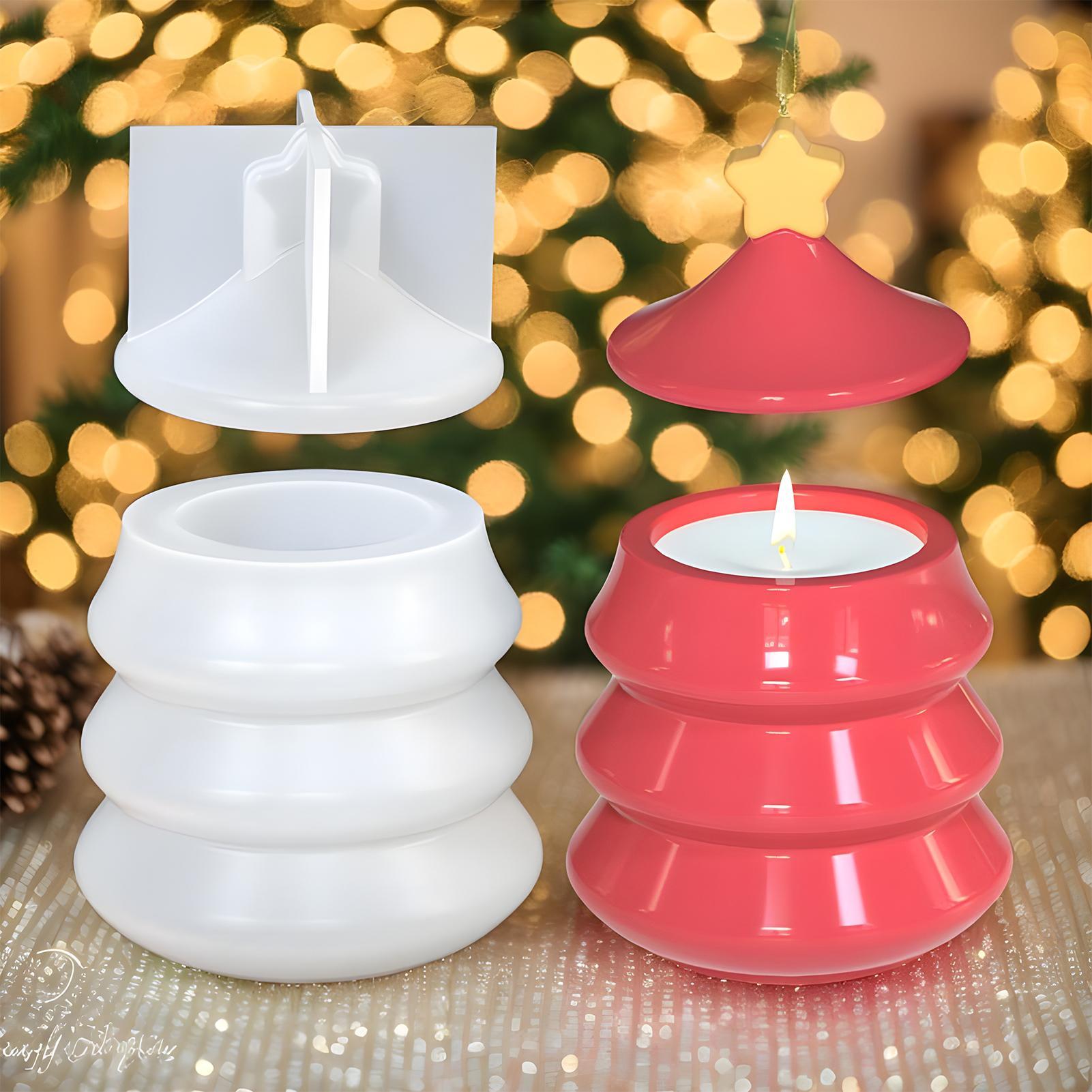Stampo per barattolo per alber - Resin Craft Workshop recensione e prezzo