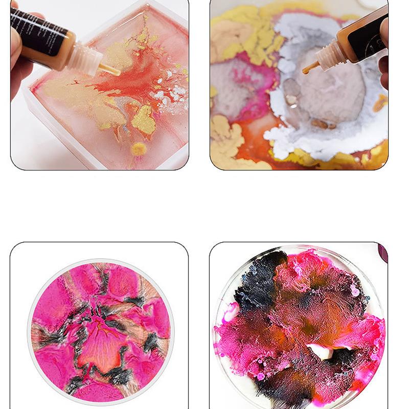 10ml Resina Epossidica Pigment - Resin Dye Alcohol recensione e prezzo