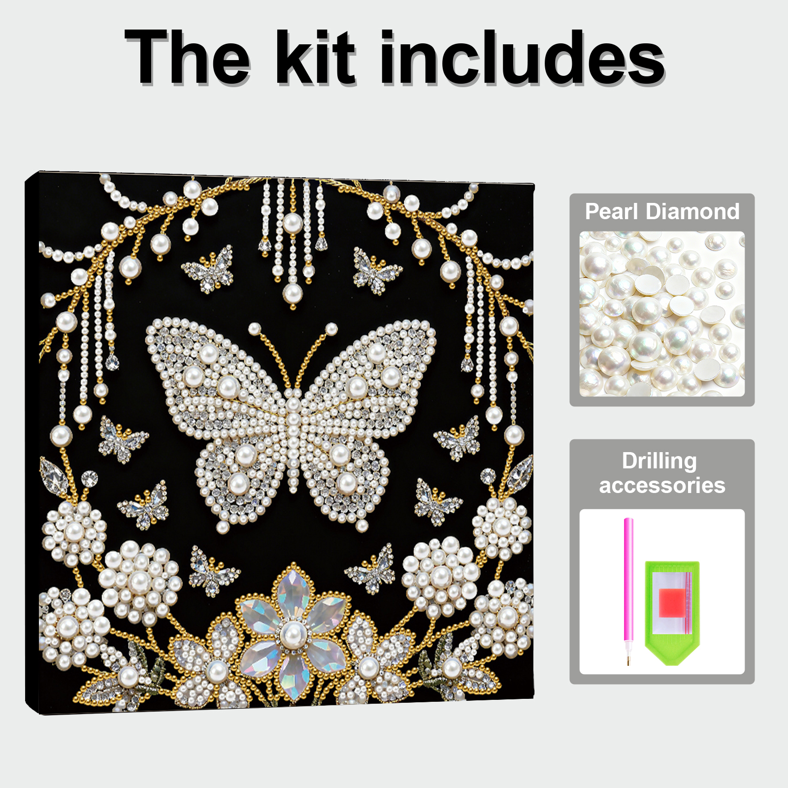 Kit di Pittura con Perle Fai-d - Resin Craft For Beginners recensione e prezzo