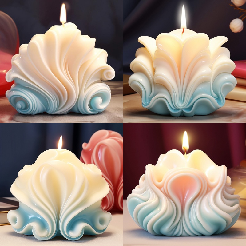 Stampi in Silicone a Forma di  - Resin Ocean Wave Mold recensione e prezzo