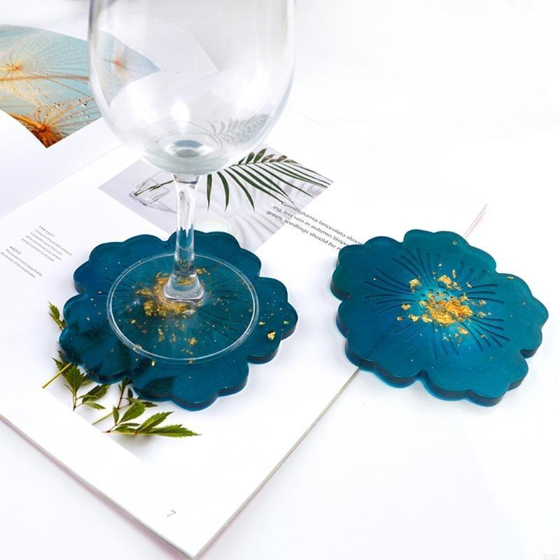 R3mc 2pcs a forma fiore fai -d - Geode Mold Silicone recensione e prezzo