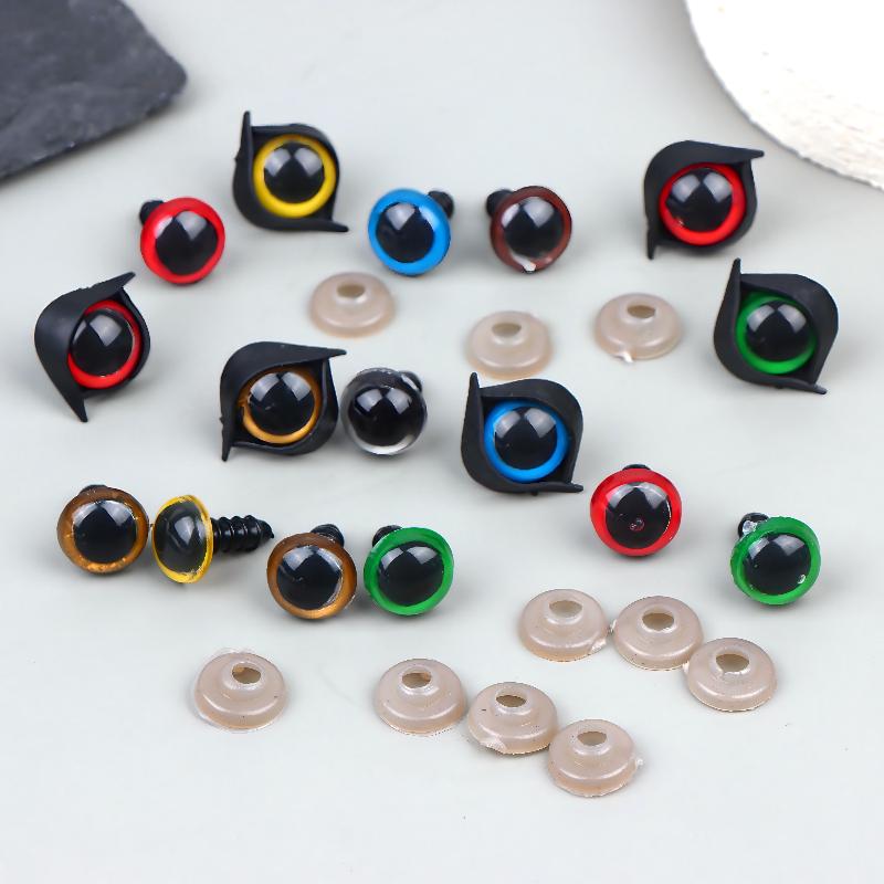 50 Paia 100 Pezzi Occhi di Sic - Resin Craft Workshop recensione e prezzo
