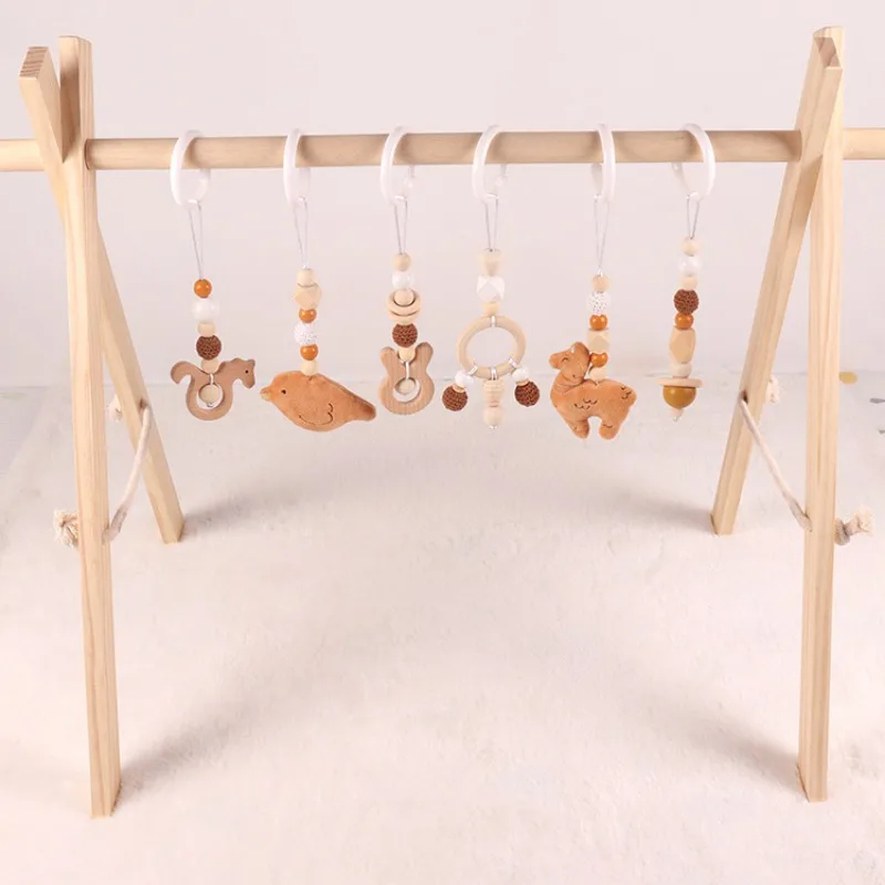 6 pezzi di legno giocattoli pe - Wood Ring Blank recensione e prezzo