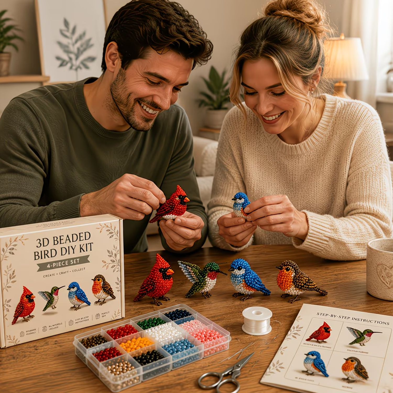 Kit Artigianale 3D con Perline - Resin Craft Kit recensione e prezzo