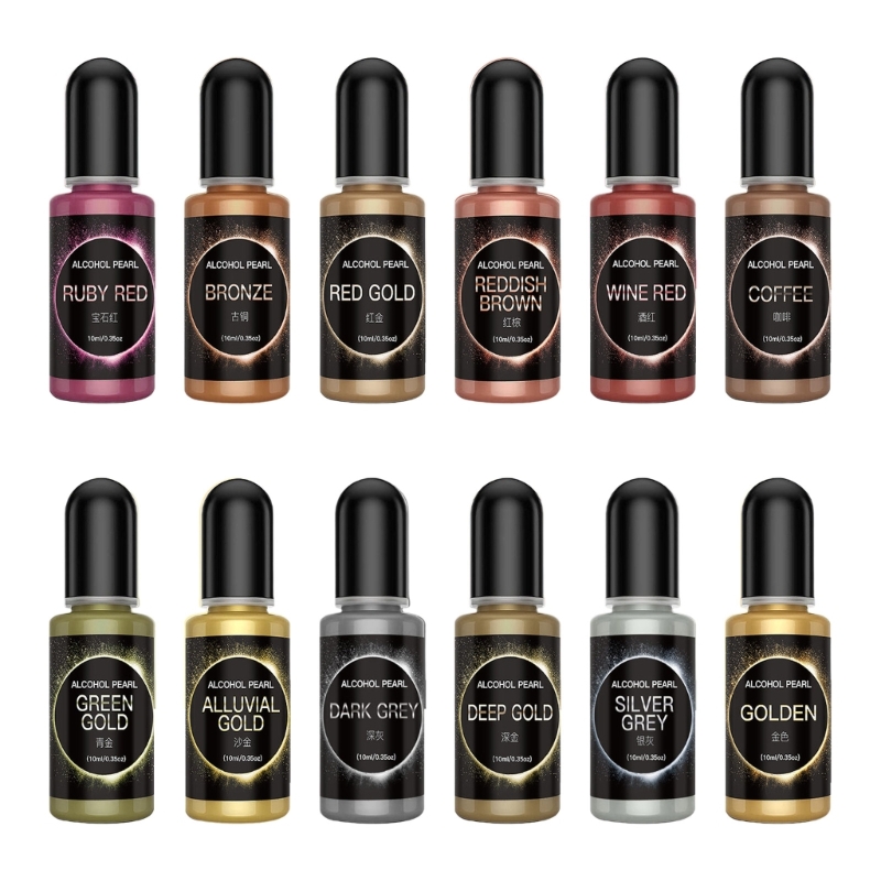 Inchiostro alcolico Inchiostro - Resin Dye Alcohol recensione e prezzo
