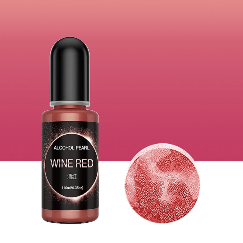 Inchiostro alcolico Inchiostro - Resin Dye Alcohol recensione e prezzo