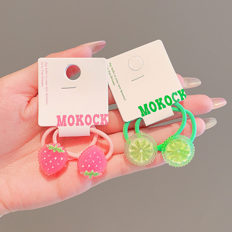 Nuovi Elastici per Capelli 202 - Resin Glitter Pack recensione e prezzo