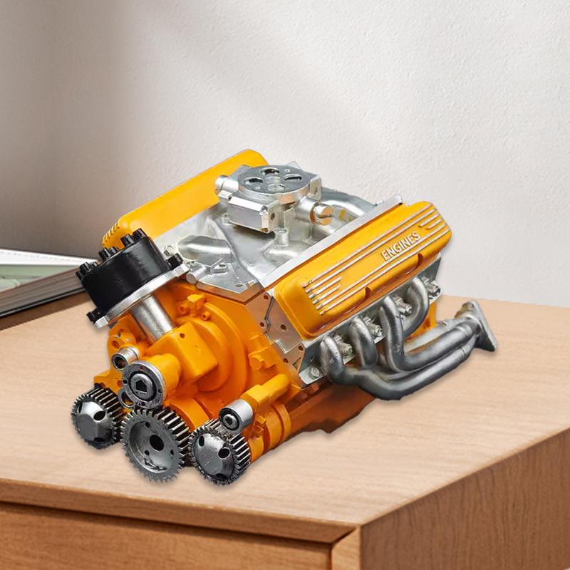 Kit modello motore Statua moto - Resin Craft Workshop recensione e prezzo
