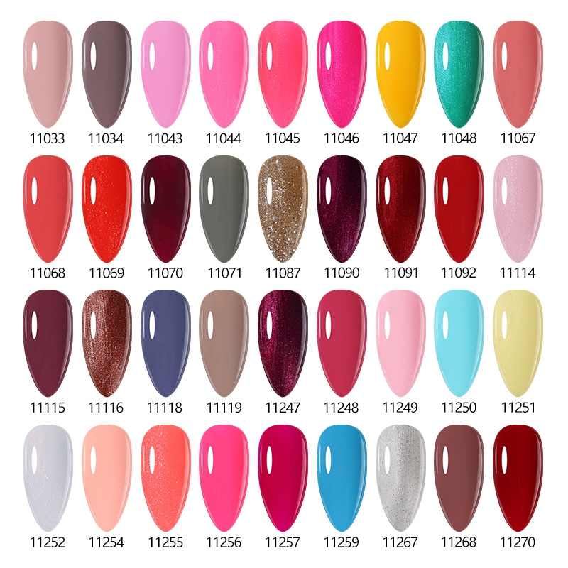 NAILCO 15ml nero bianco rosso  - Resin Glitter Pack recensione e prezzo