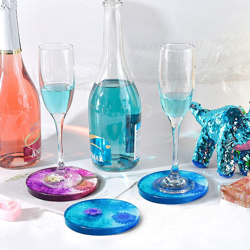 Stampo in silicone per sottobi - Resin Ocean Wave Mold recensione e prezzo