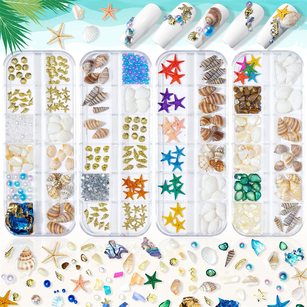 1 scatola di conchiglie di mar - Resin Ocean Wave Mold recensione e prezzo