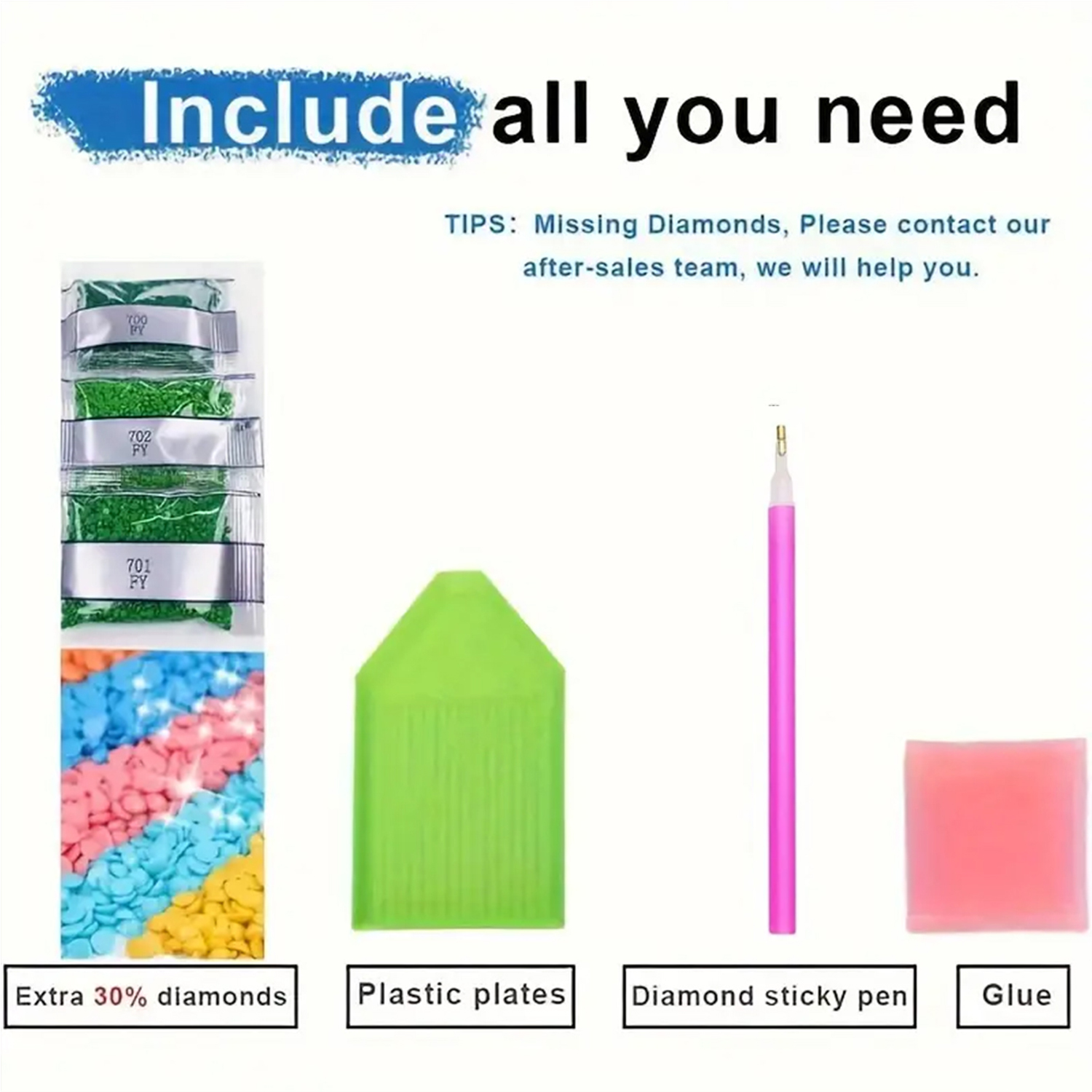 Set da 10/20/30 Pezzi Kit Pitt - Resin Craft Kit recensione e prezzo