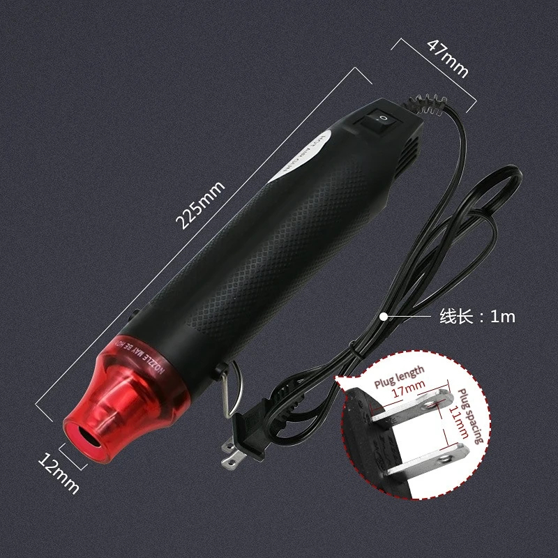 Mini Pistola ad Aria Calda Fai - Heat Gun Small recensione e prezzo