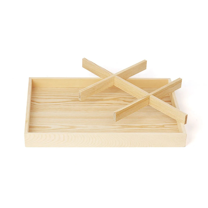 Vassoi portaoggetti per gioiel - Wood Ring Blank recensione e prezzo