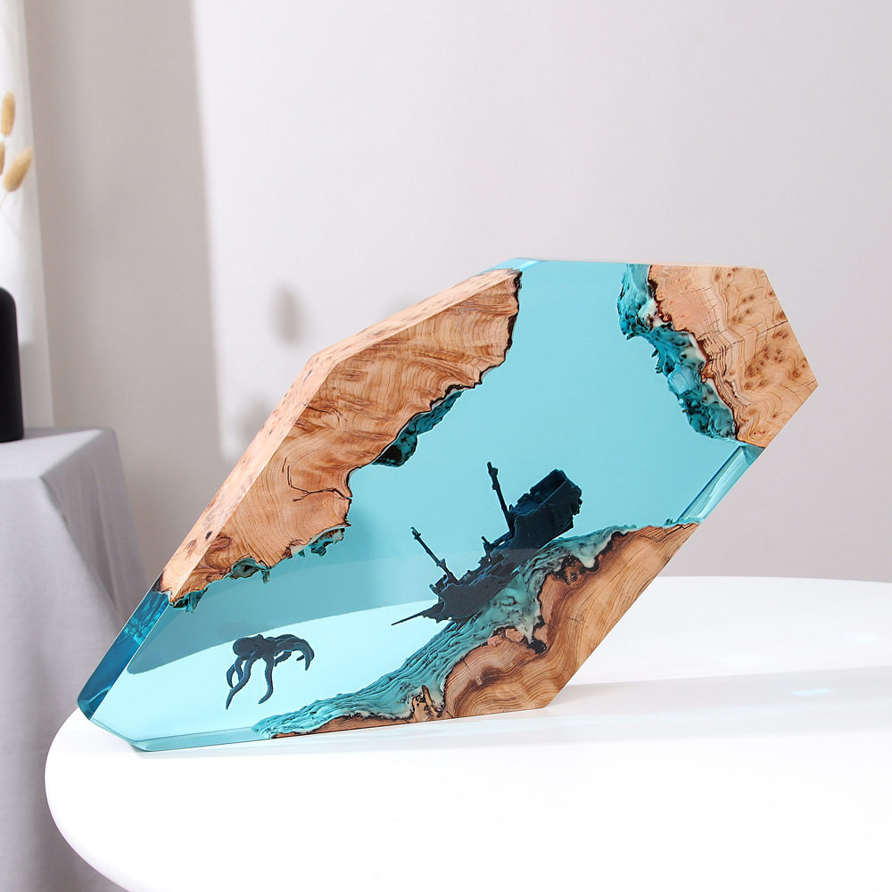 Ornamento Luminoso Personalizz - Crafting Resin recensione e prezzo