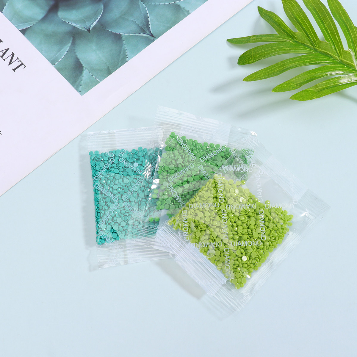 Set di 36 strass in resina a f - Resin Craft Kit recensione e prezzo