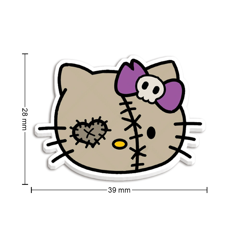 10 pz/lotto Sanrio Halloween H - Resin Craft Material recensione e prezzo