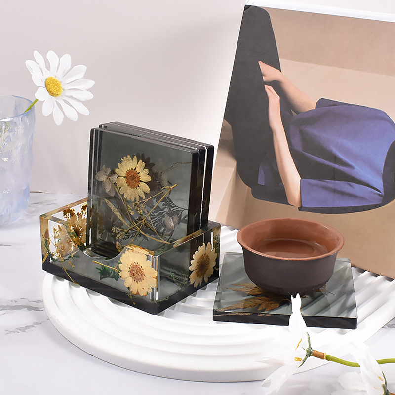 Sottobicchiere in Silicone sca - Coaster Mold Round recensione e prezzo