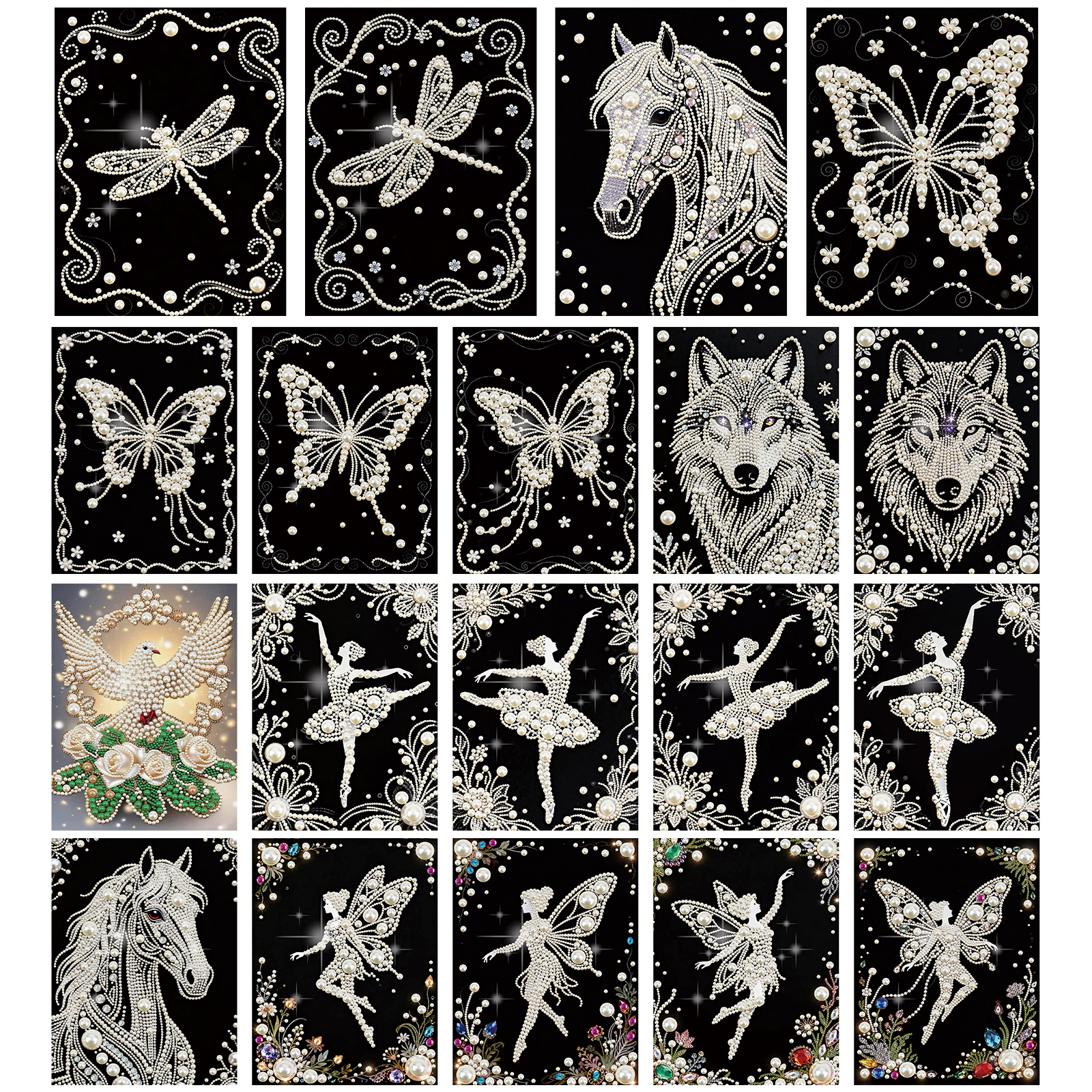 Kit Artistici Fai-da-Te per Pi - Resin Craft Kit recensione e prezzo