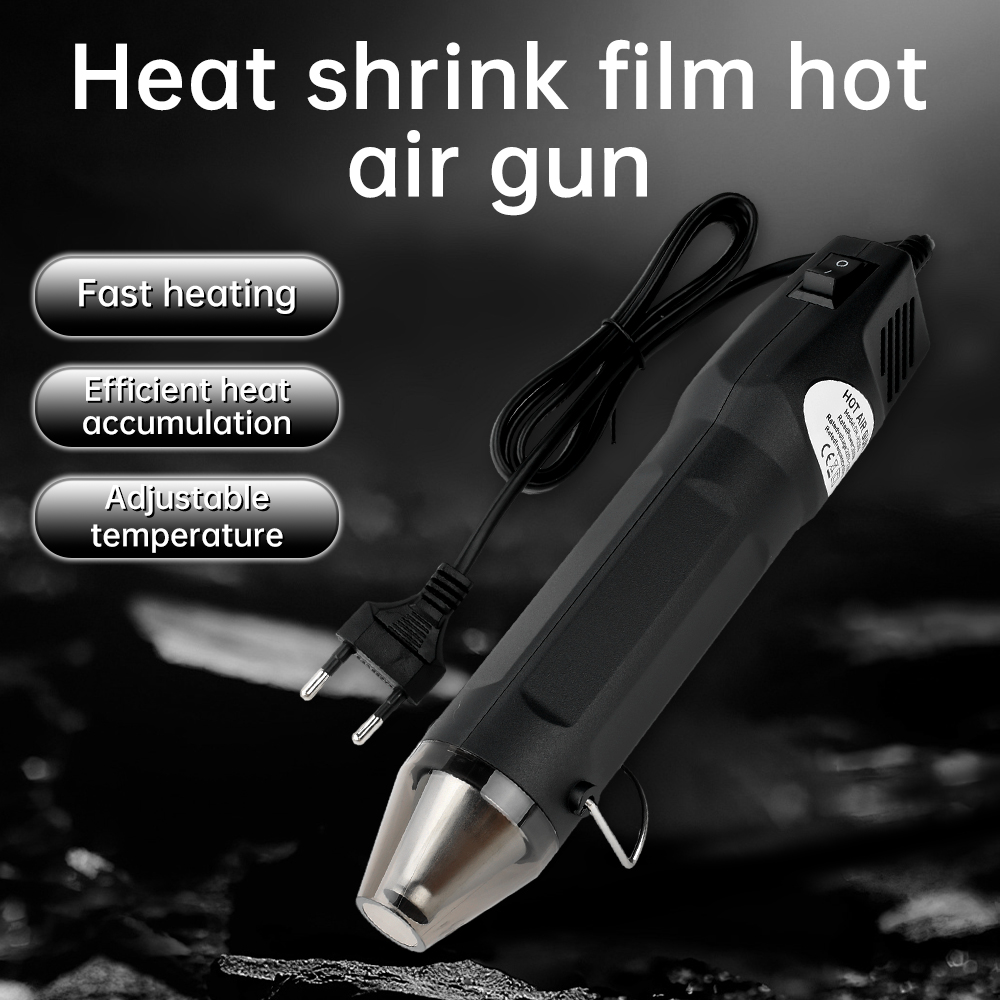 Nuova Pistola Termica 300W 202 - Heat Gun Small recensione e prezzo