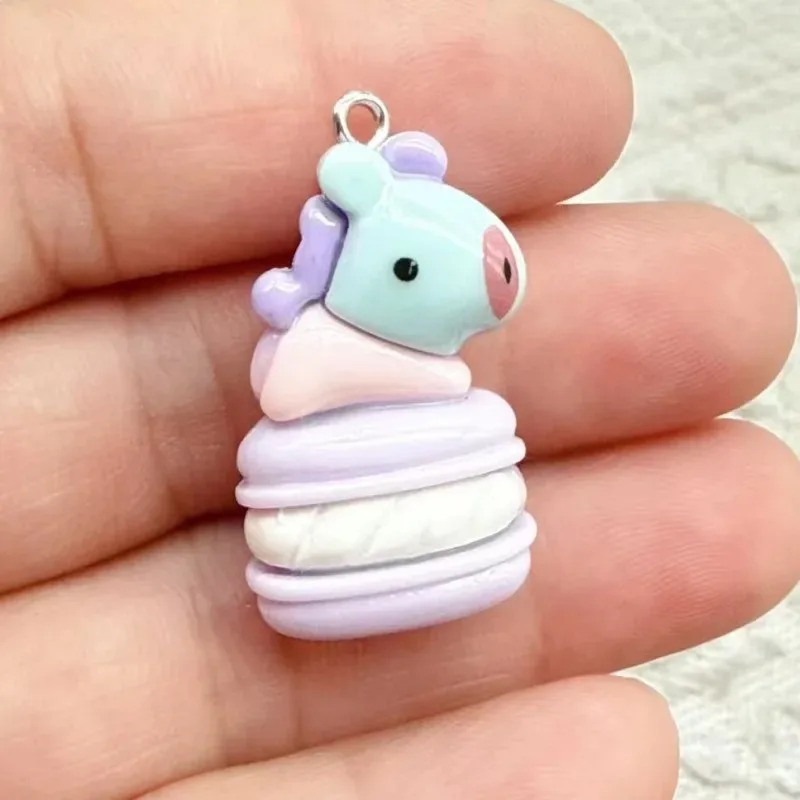 10 Pezzi Ciondoli Misti in Res - Resin Craft Material recensione e prezzo