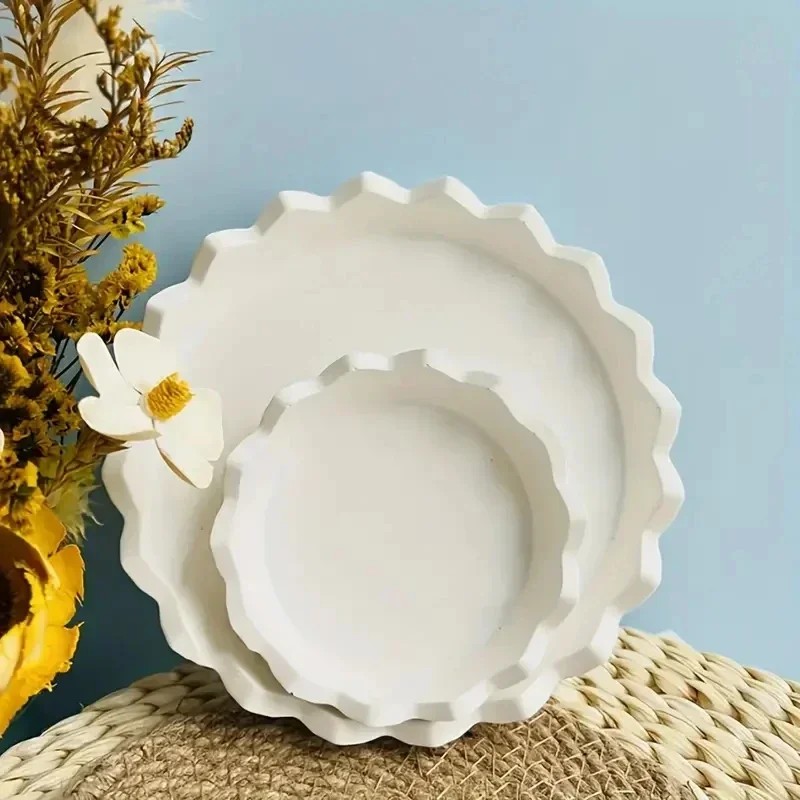 Meravigliosi Stampi in Silicon - Coaster Mold Round recensione e prezzo