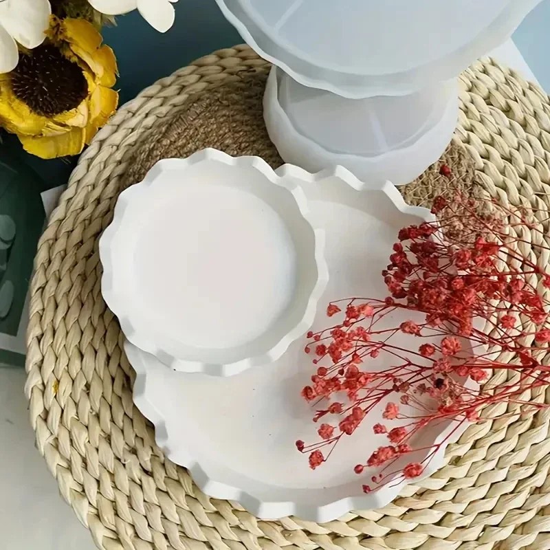 Meravigliosi Stampi in Silicon - Coaster Mold Round recensione e prezzo