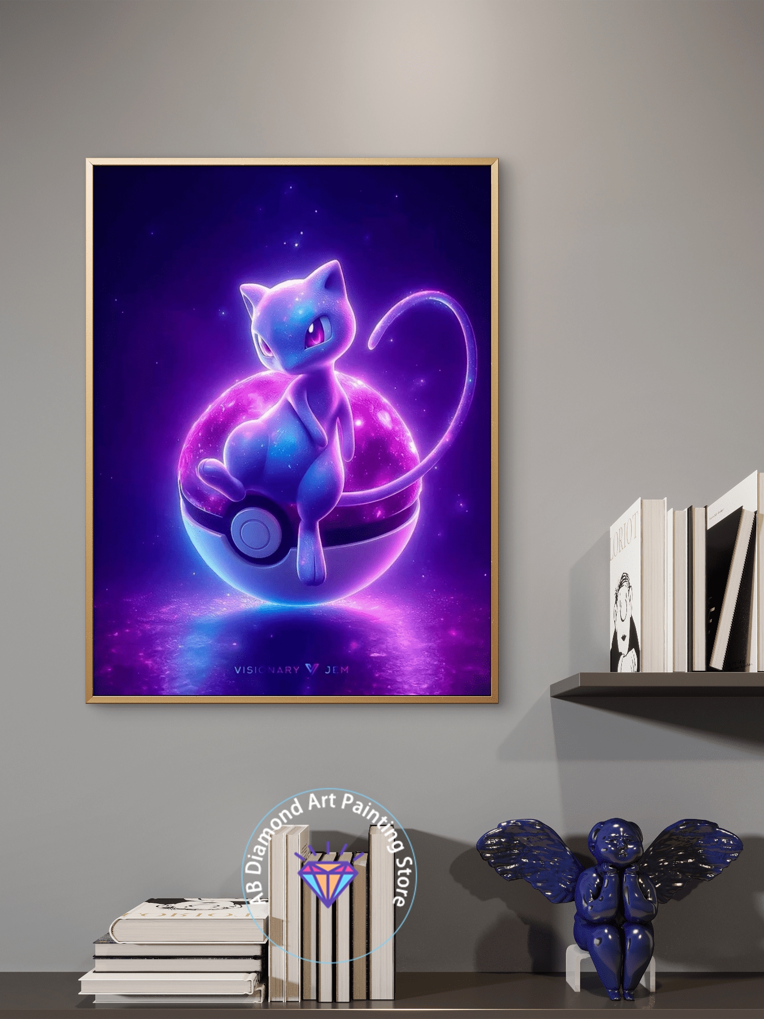 Kit di Pittura Diamante 5D Fai - Resin Craft Kit recensione e prezzo