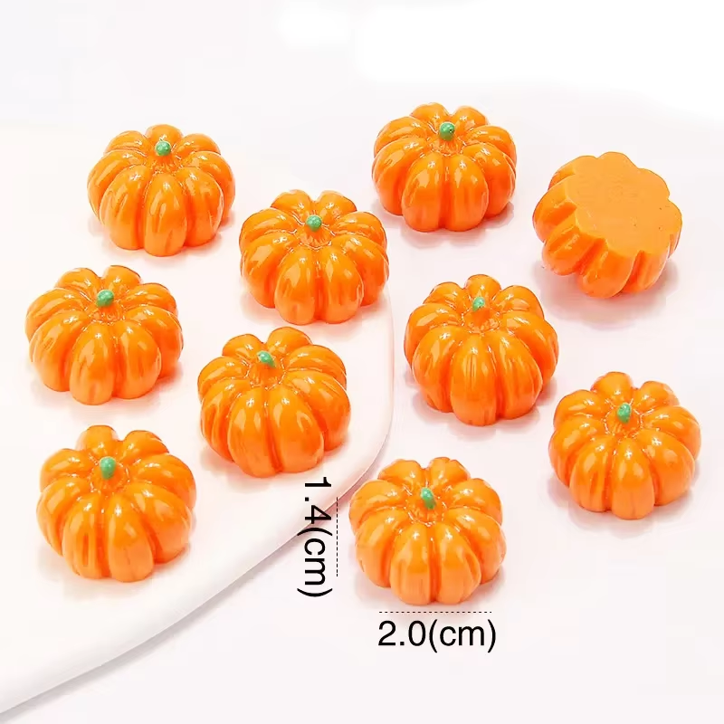 10/20 Pezzi Miniature di Zucca - Resin Craft Ideas recensione e prezzo