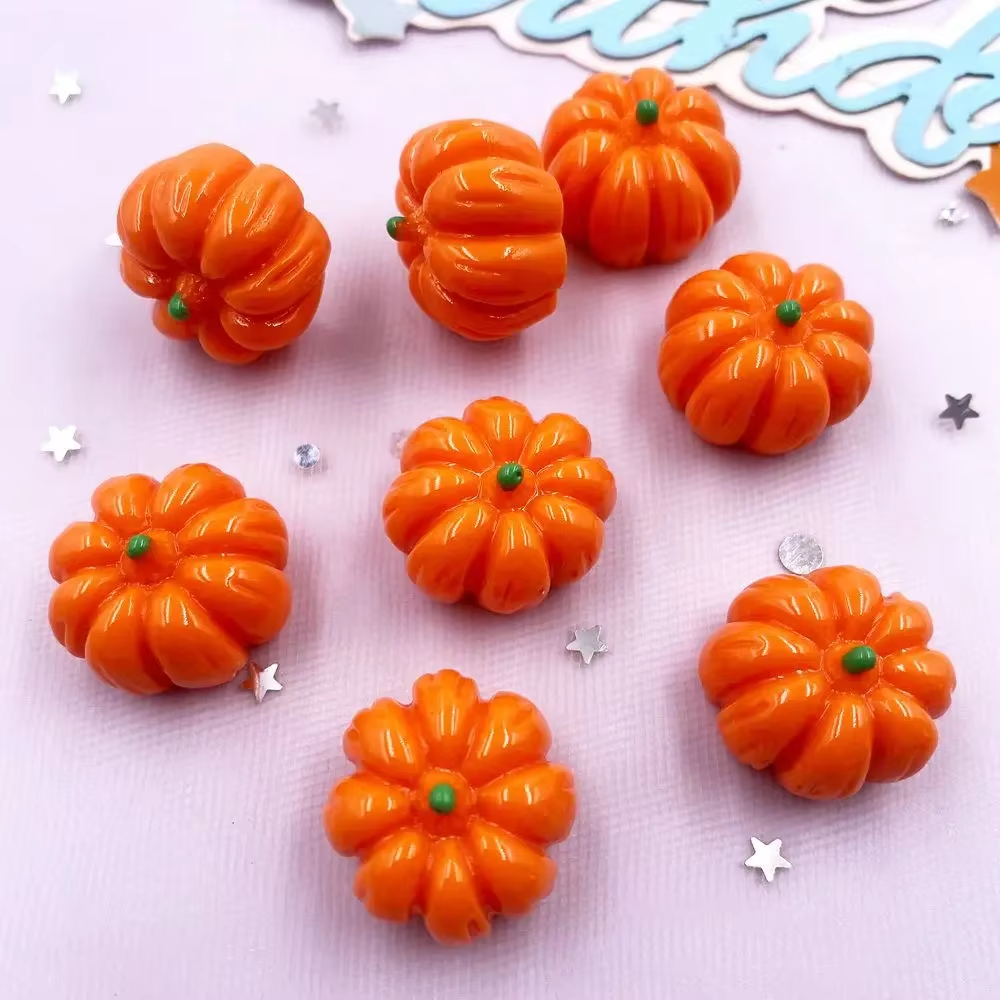 10/20 Pezzi Miniature di Zucca - Resin Craft Ideas recensione e prezzo