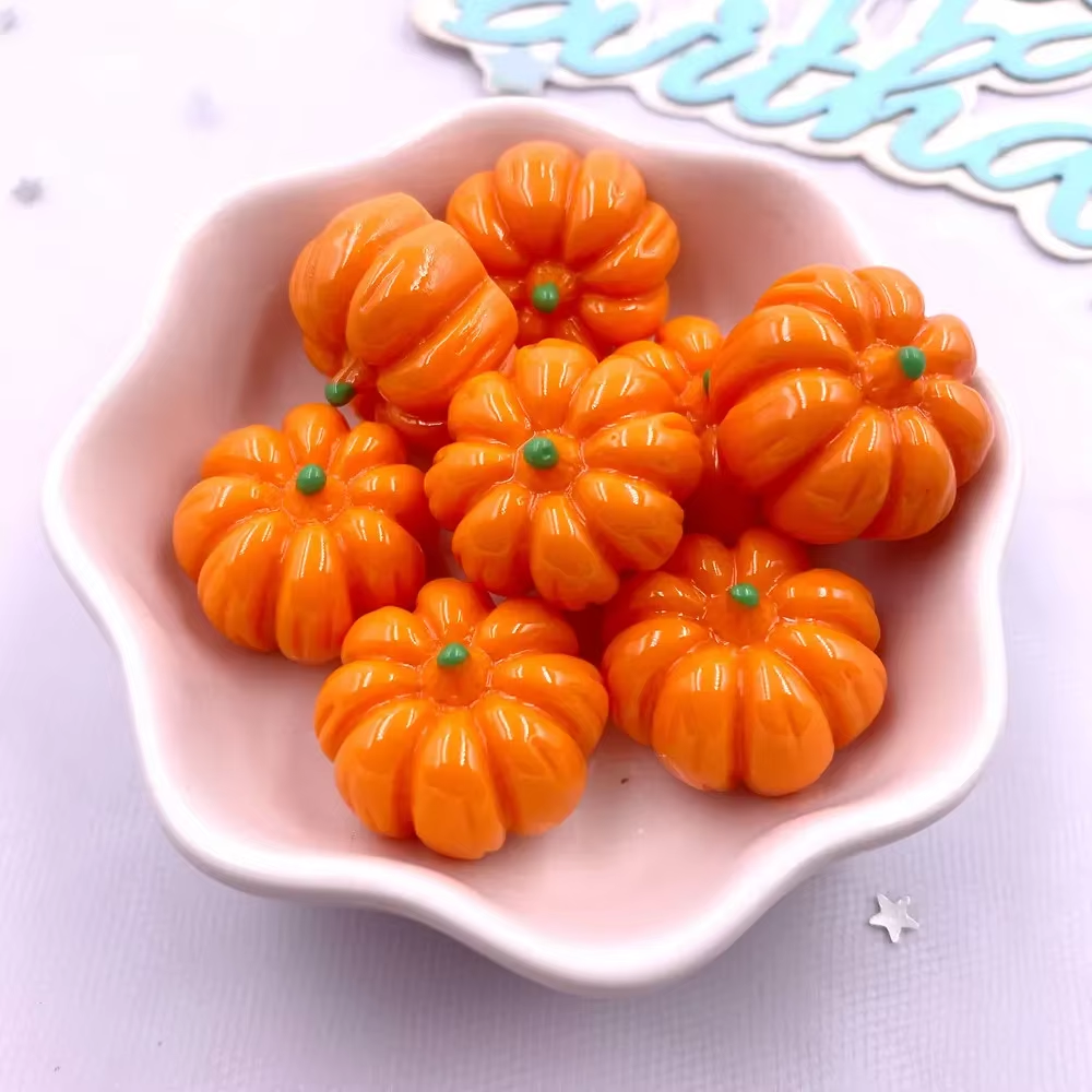 10/20 Pezzi Miniature di Zucca - Resin Craft Ideas recensione e prezzo