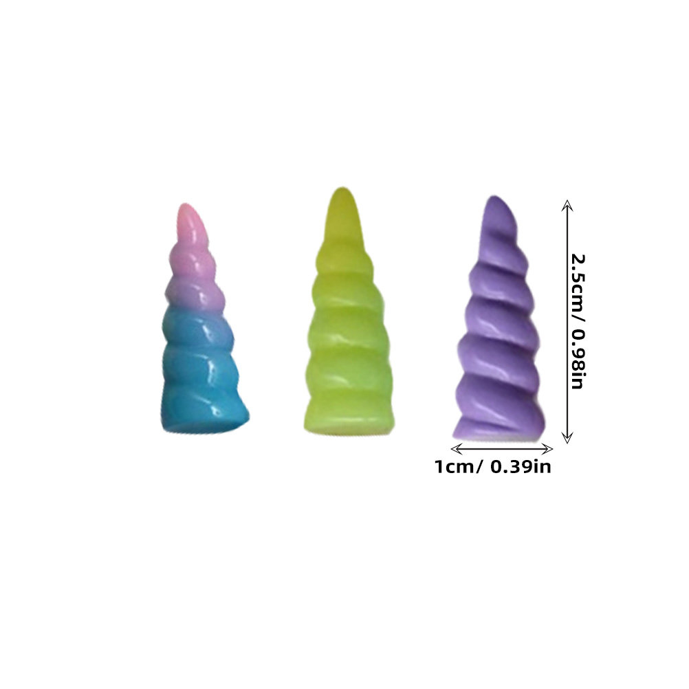 10 Pezzi di Corna di Unicorno  - Crafting Resin recensione e prezzo