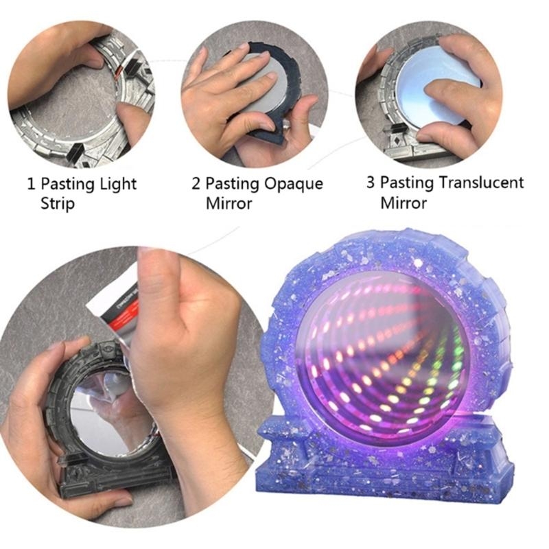 Stampo per fusione in silicone - Resin Craft Genshin recensione e prezzo