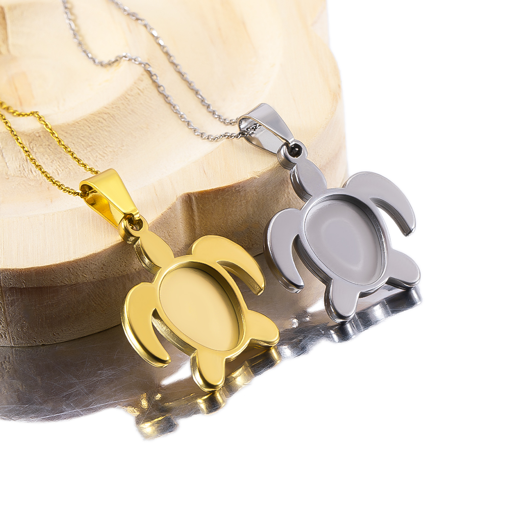 1pz/5pz Base per Cabochon a Fo - Bezels Set Pendant recensione e prezzo
