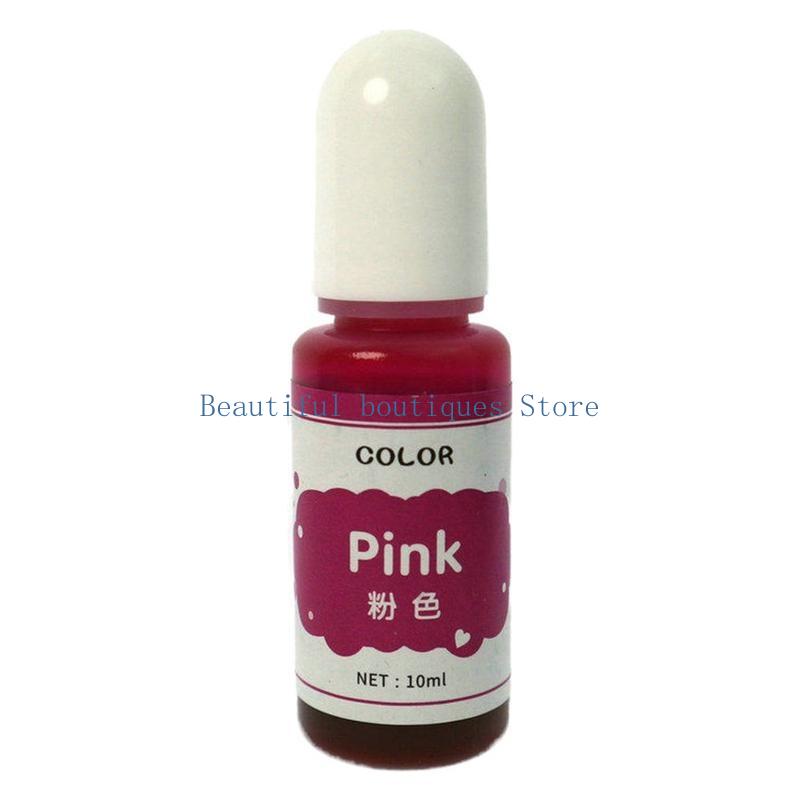 U4LF 30 Colori Inchiostro Arti - Resin Dye Alcohol recensione e prezzo